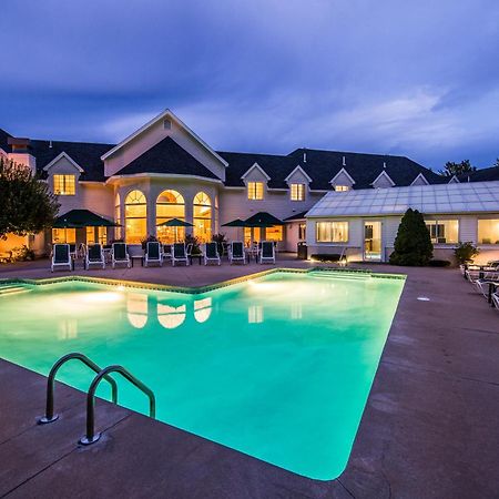 אוגונקוויט Gorges Grant Hotel מראה חיצוני תמונה