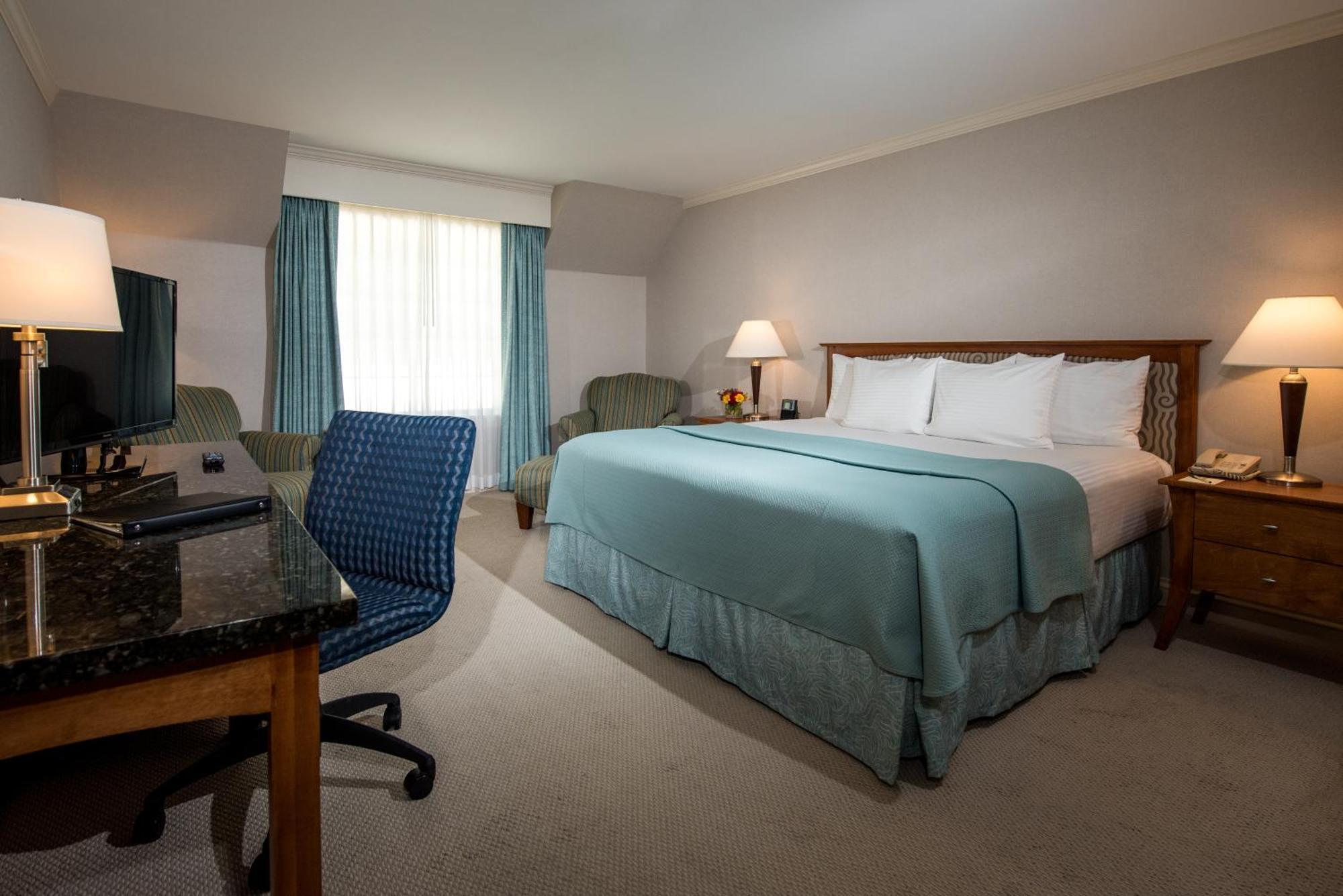 אוגונקוויט Gorges Grant Hotel מראה חיצוני תמונה