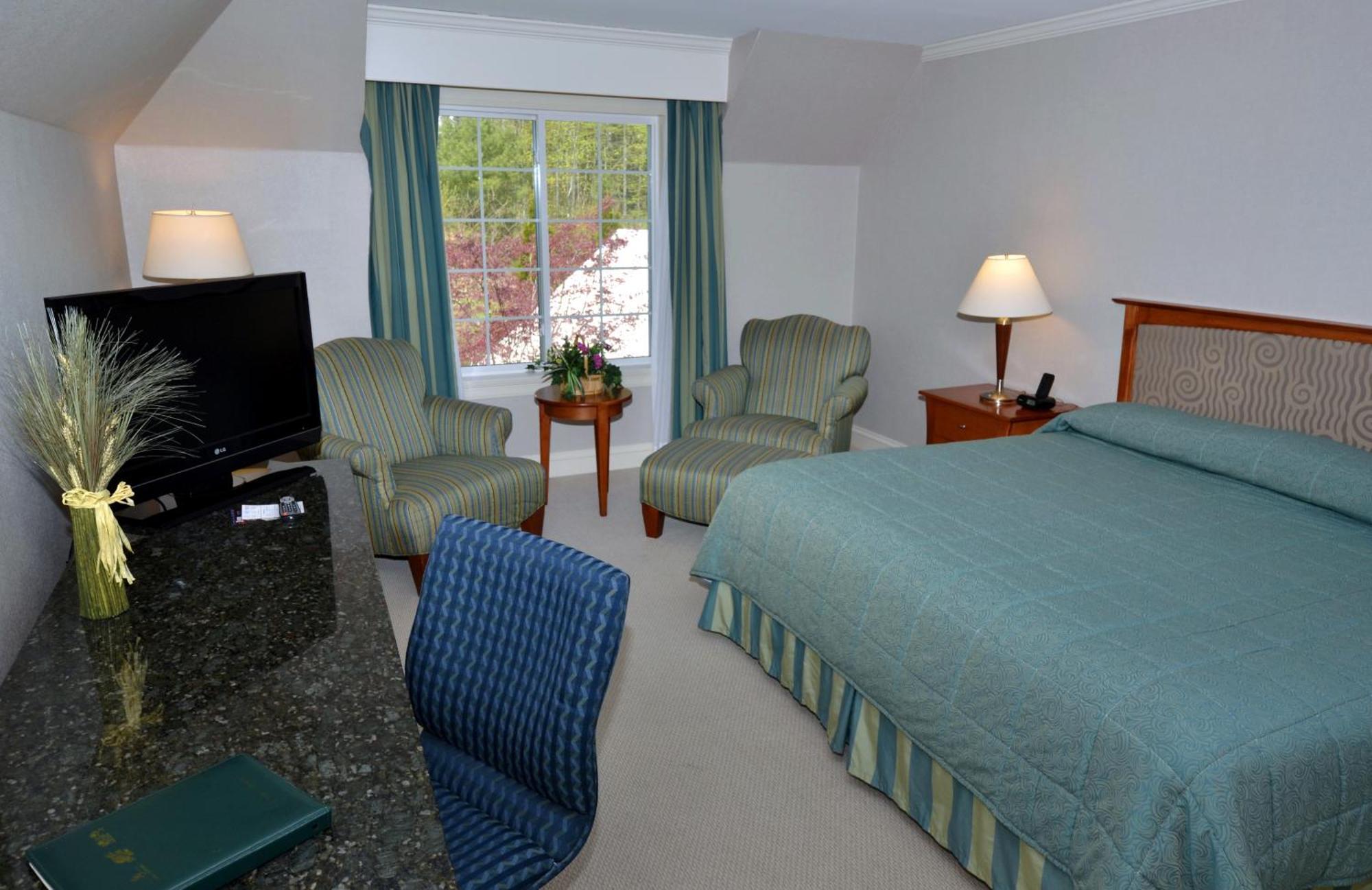 אוגונקוויט Gorges Grant Hotel מראה חיצוני תמונה