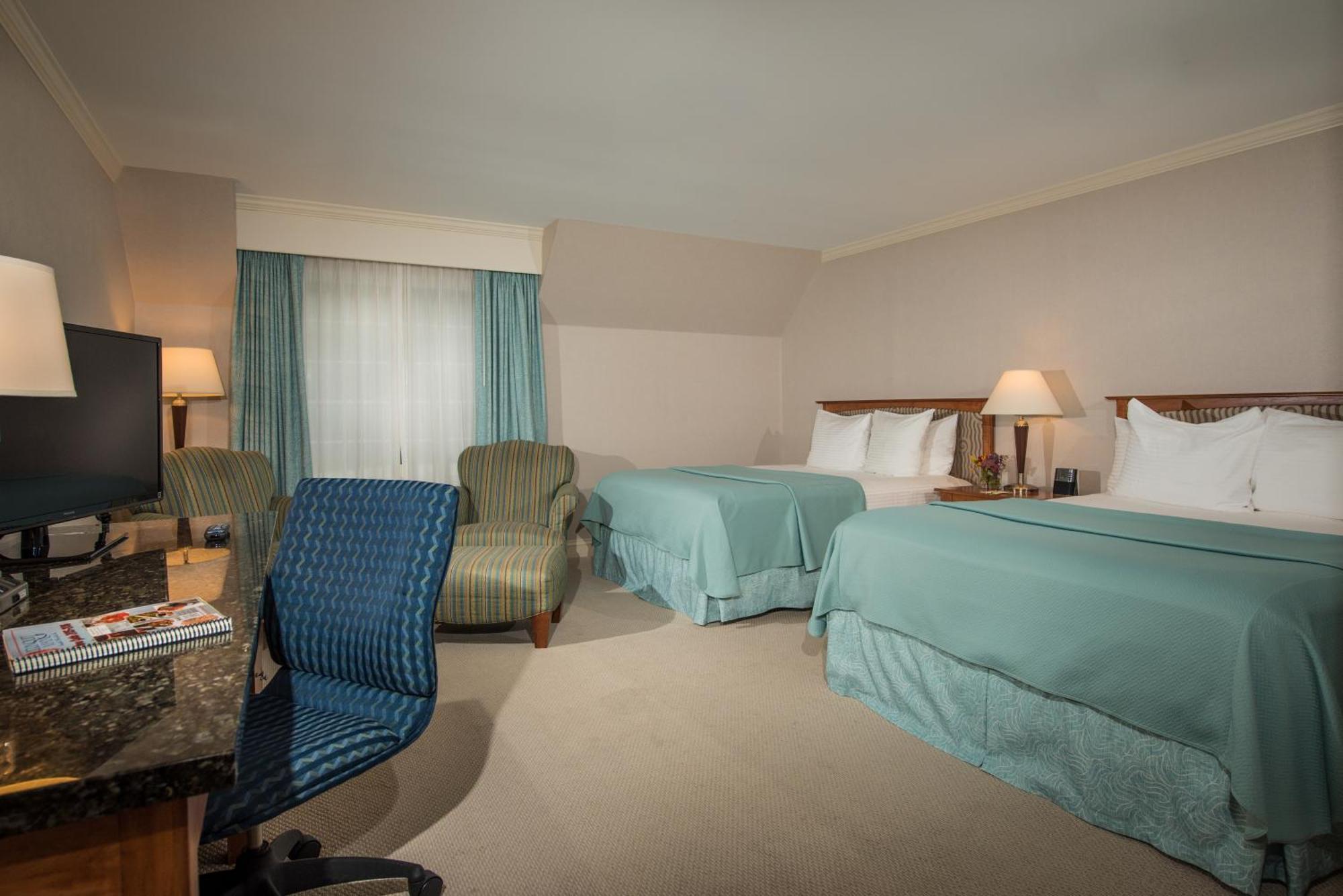 אוגונקוויט Gorges Grant Hotel מראה חיצוני תמונה