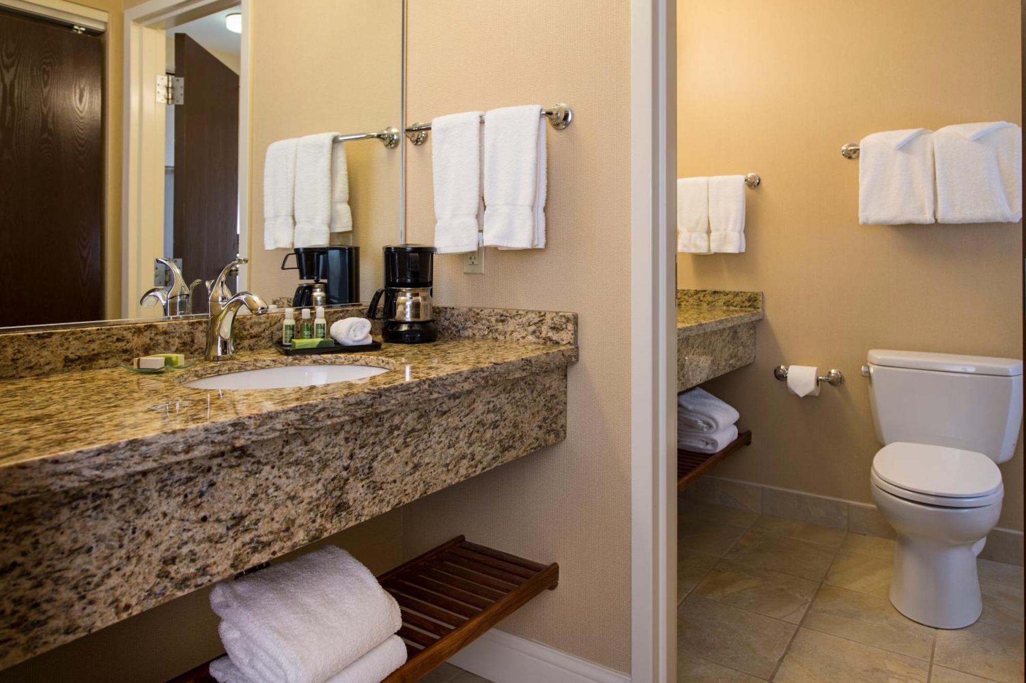 אוגונקוויט Gorges Grant Hotel מראה חיצוני תמונה