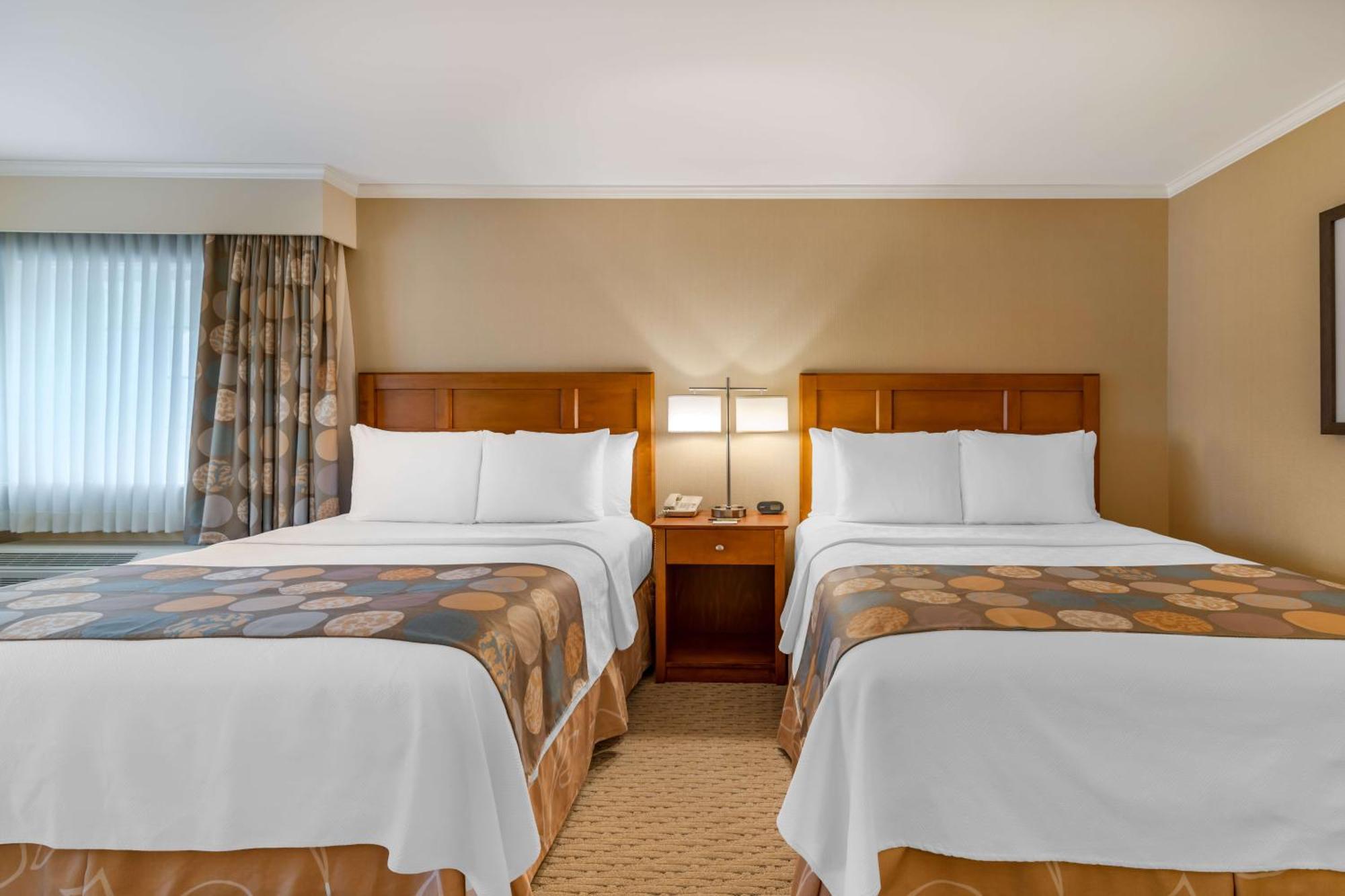 אוגונקוויט Gorges Grant Hotel מראה חיצוני תמונה