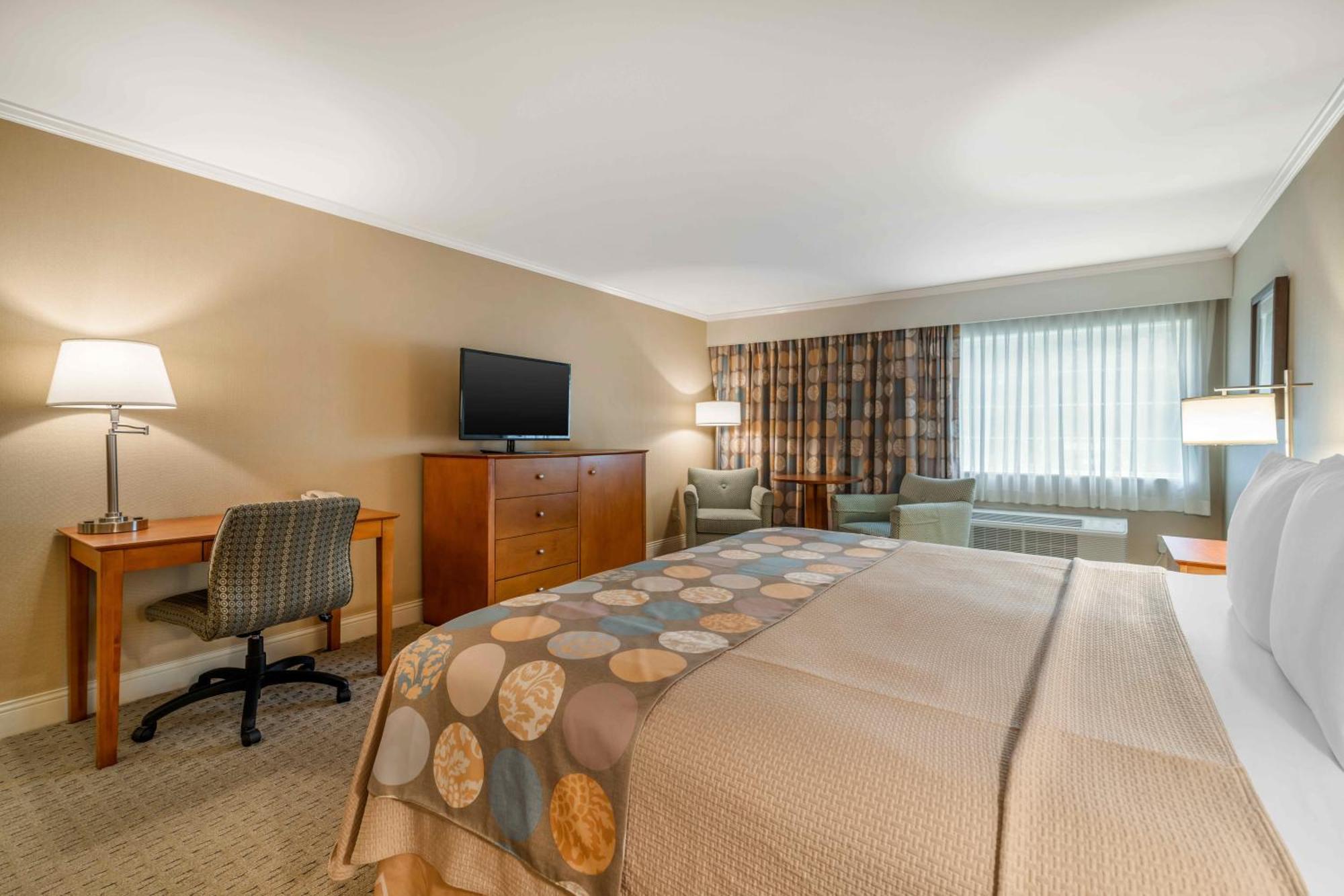 אוגונקוויט Gorges Grant Hotel מראה חיצוני תמונה