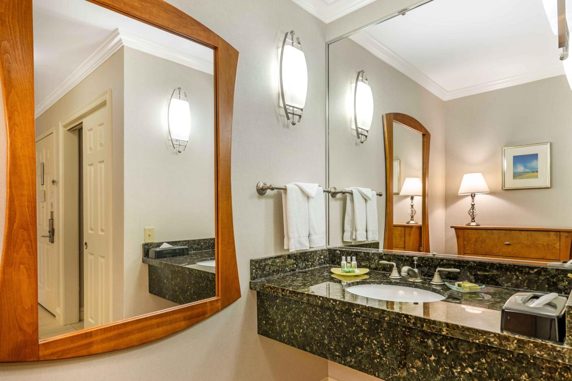 אוגונקוויט Gorges Grant Hotel מראה חיצוני תמונה