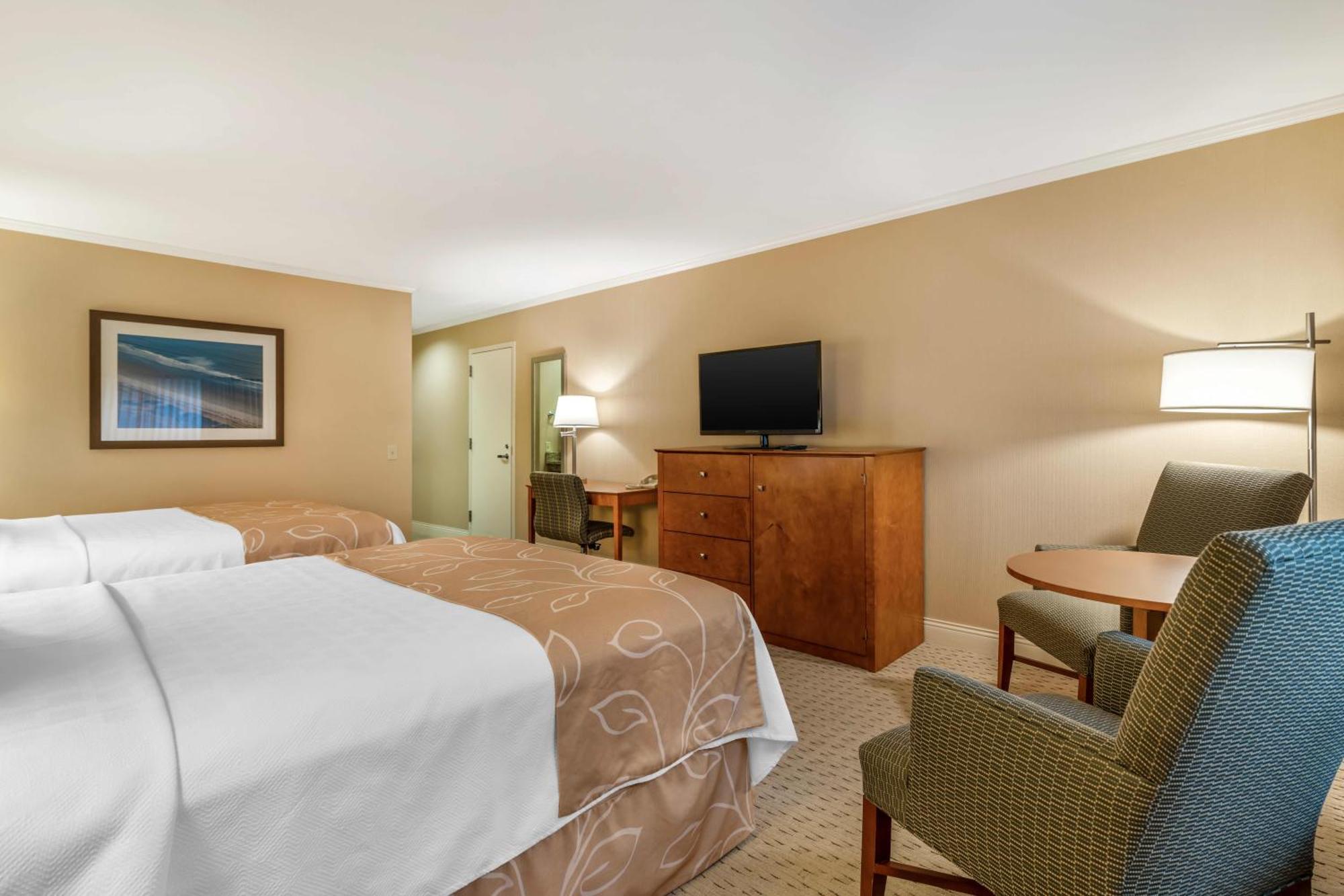 אוגונקוויט Gorges Grant Hotel מראה חיצוני תמונה
