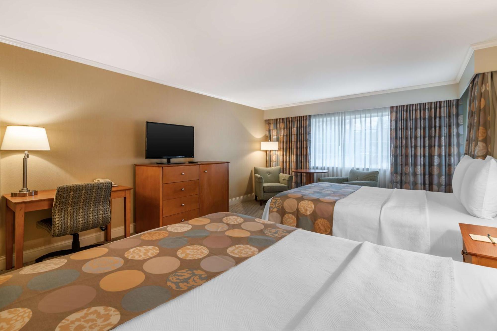 אוגונקוויט Gorges Grant Hotel מראה חיצוני תמונה