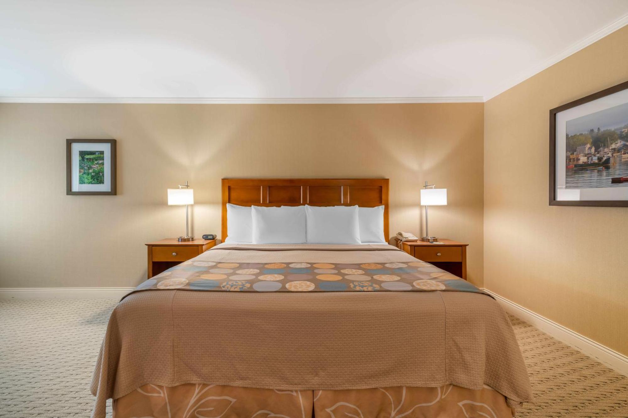 אוגונקוויט Gorges Grant Hotel מראה חיצוני תמונה