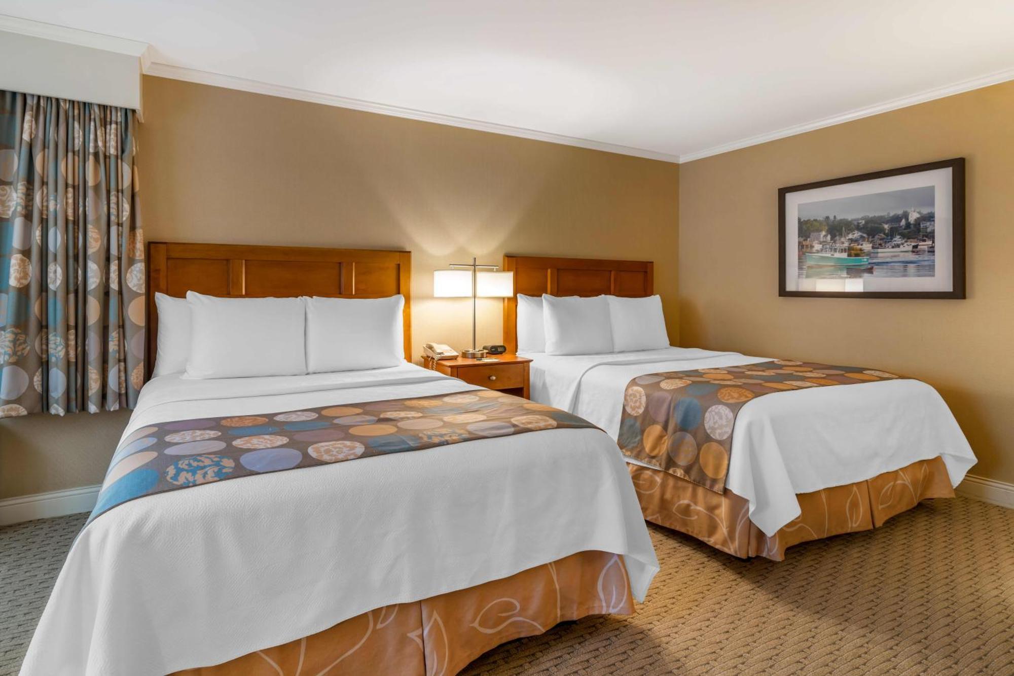 אוגונקוויט Gorges Grant Hotel מראה חיצוני תמונה