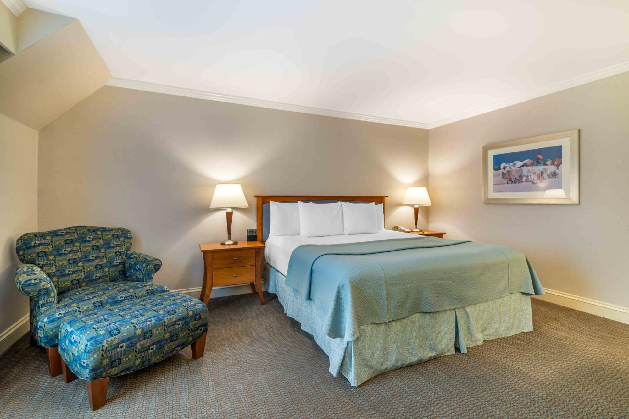 אוגונקוויט Gorges Grant Hotel מראה חיצוני תמונה