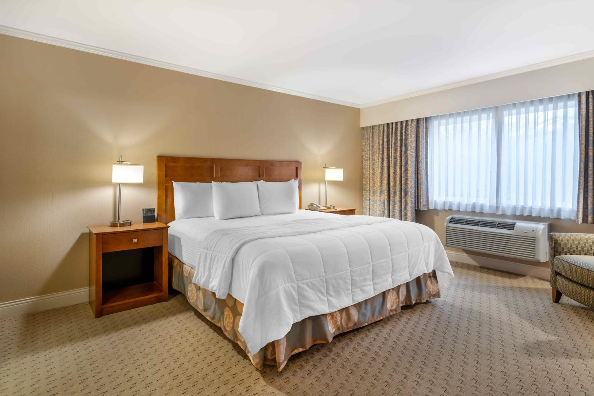 אוגונקוויט Gorges Grant Hotel מראה חיצוני תמונה
