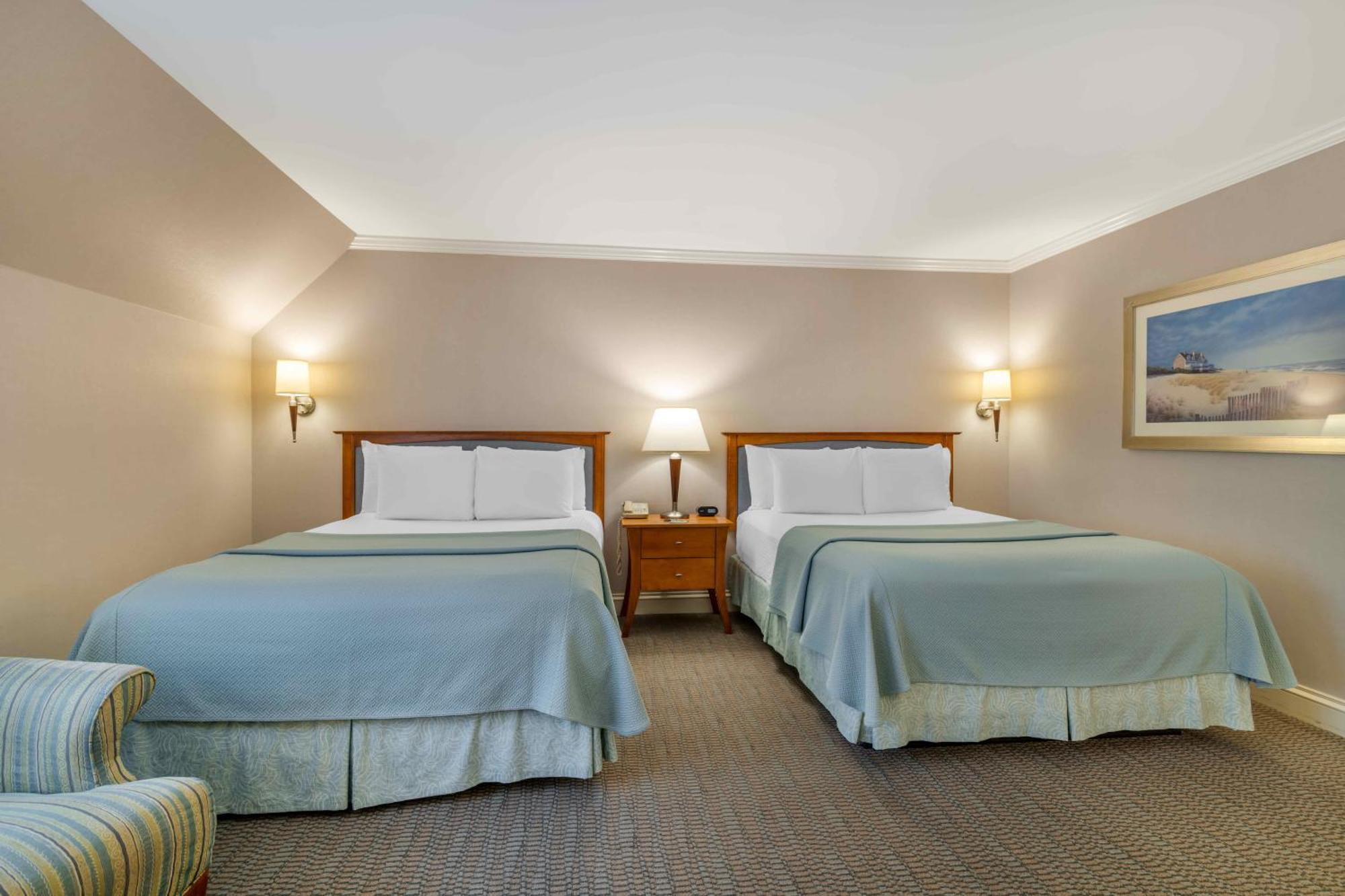 אוגונקוויט Gorges Grant Hotel מראה חיצוני תמונה