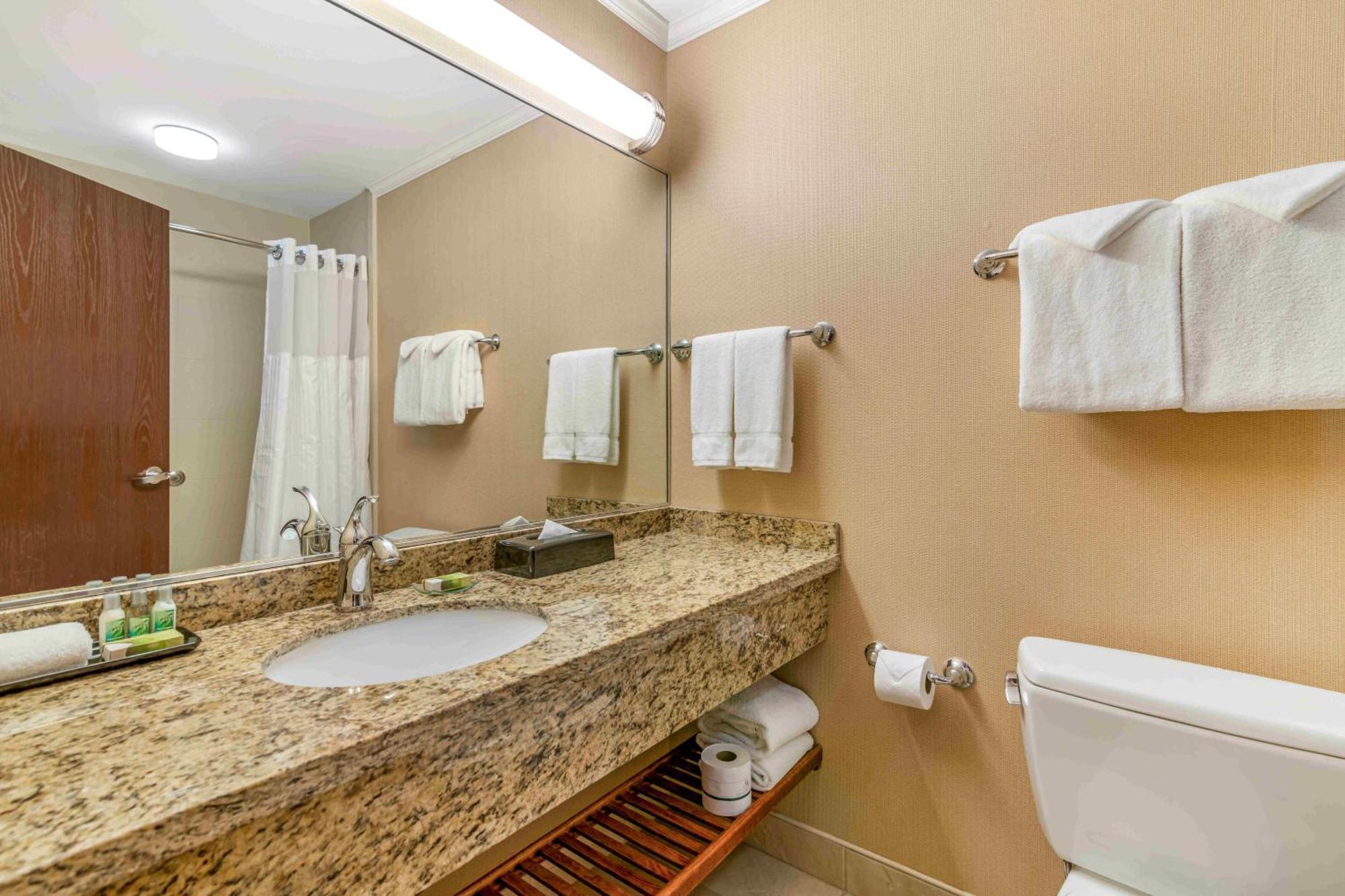 אוגונקוויט Gorges Grant Hotel מראה חיצוני תמונה