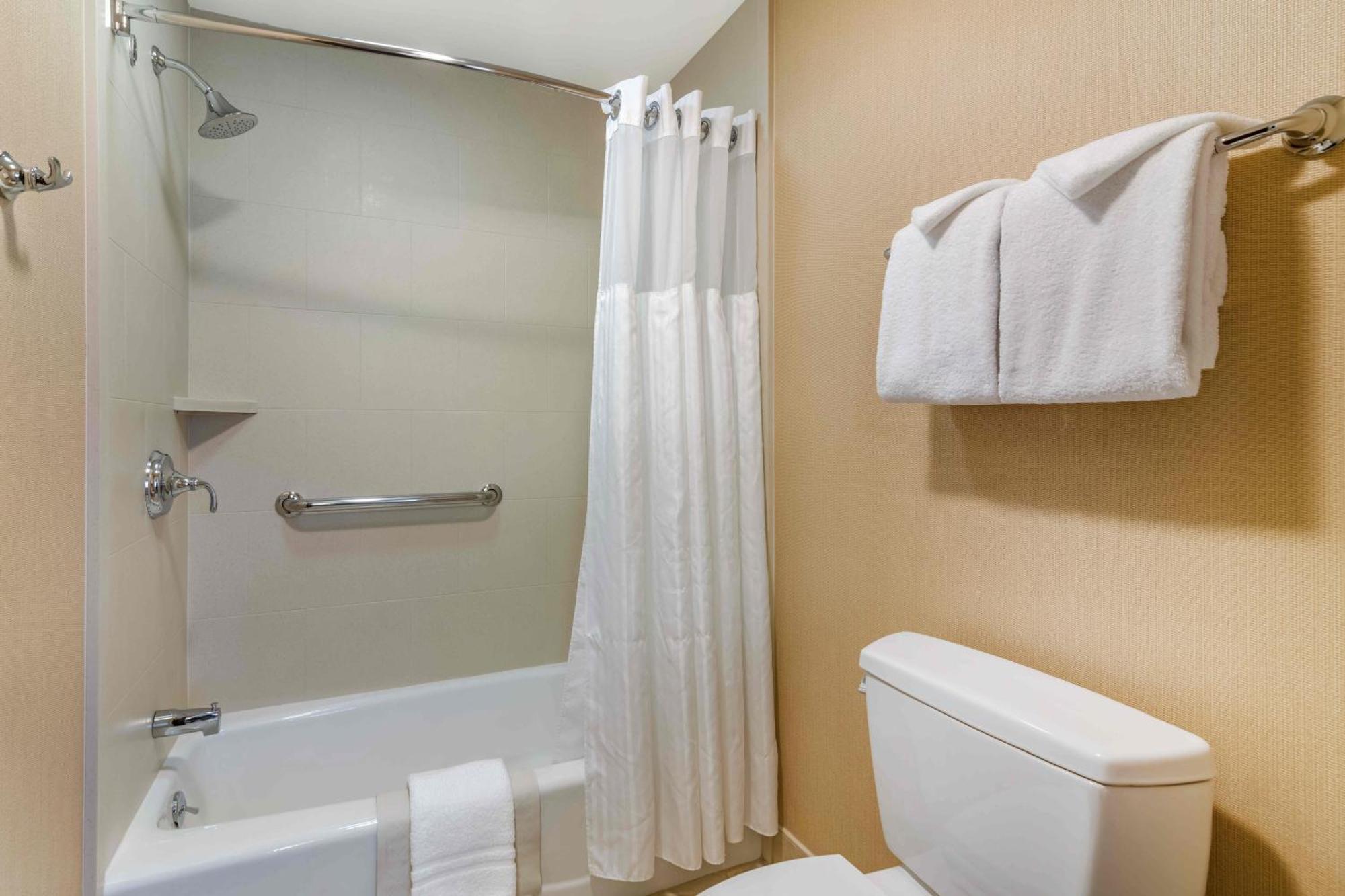 אוגונקוויט Gorges Grant Hotel מראה חיצוני תמונה