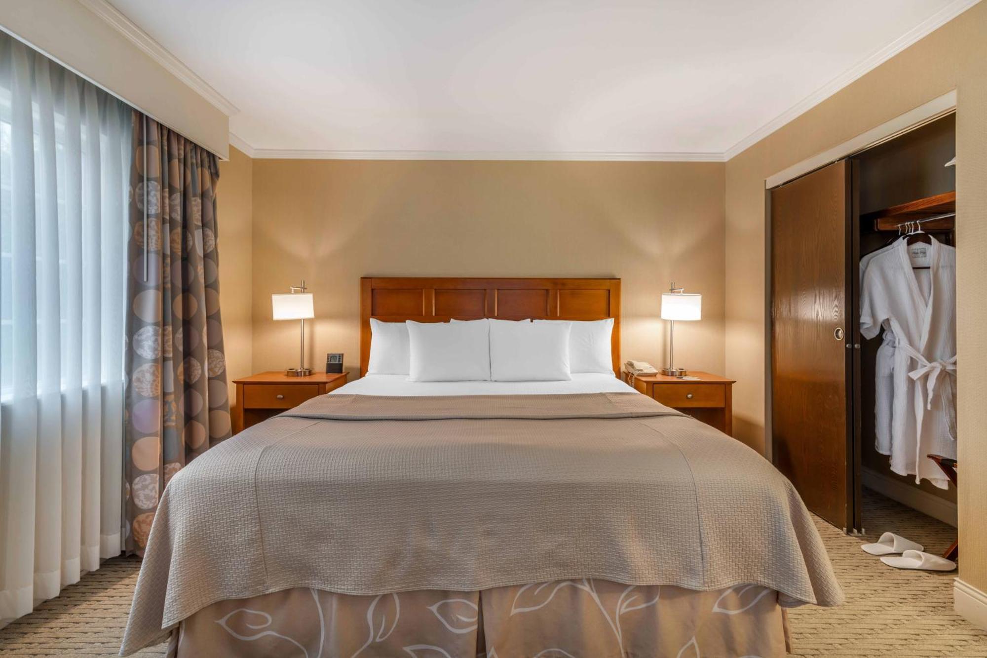 אוגונקוויט Gorges Grant Hotel מראה חיצוני תמונה