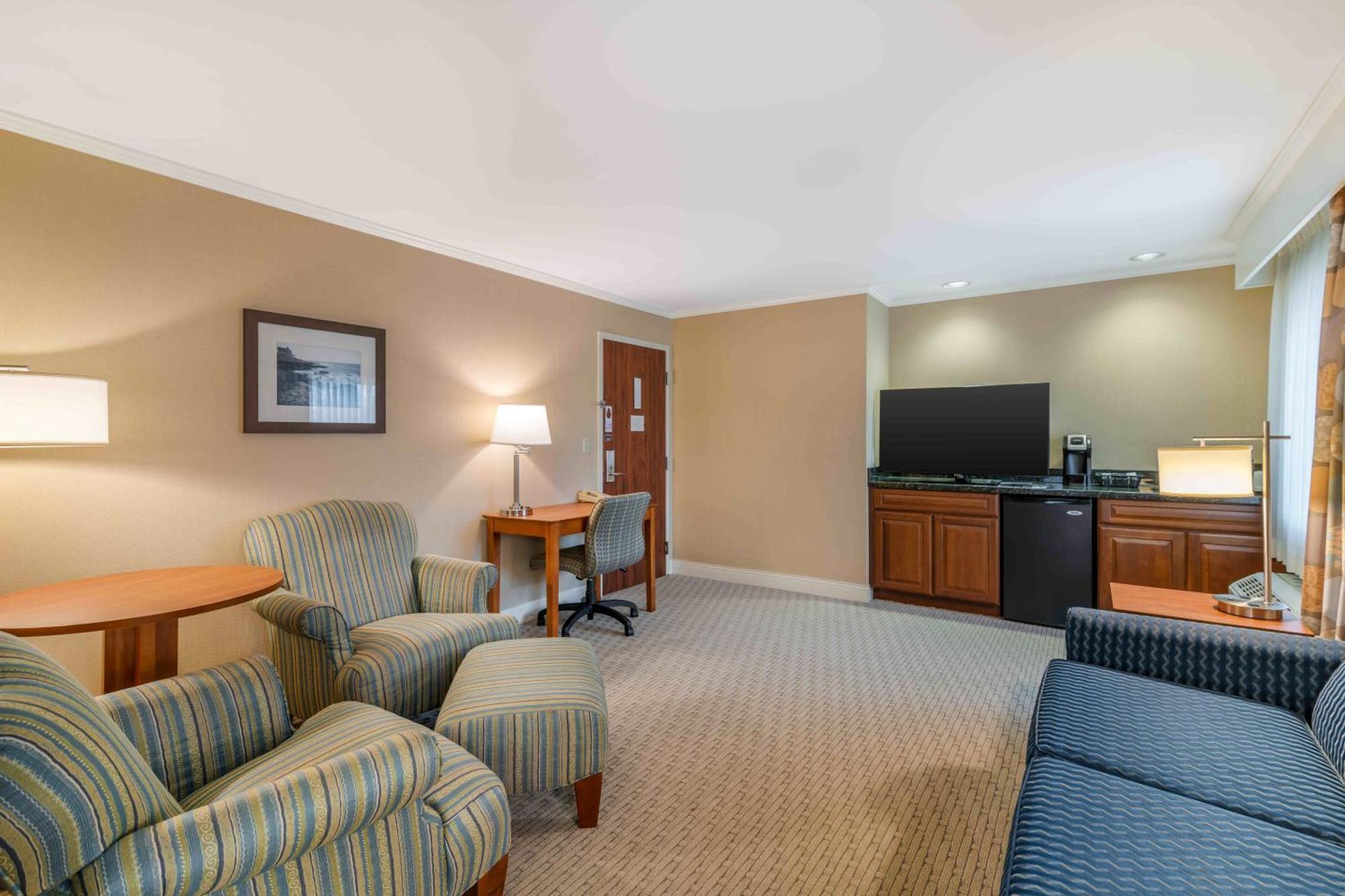 אוגונקוויט Gorges Grant Hotel מראה חיצוני תמונה