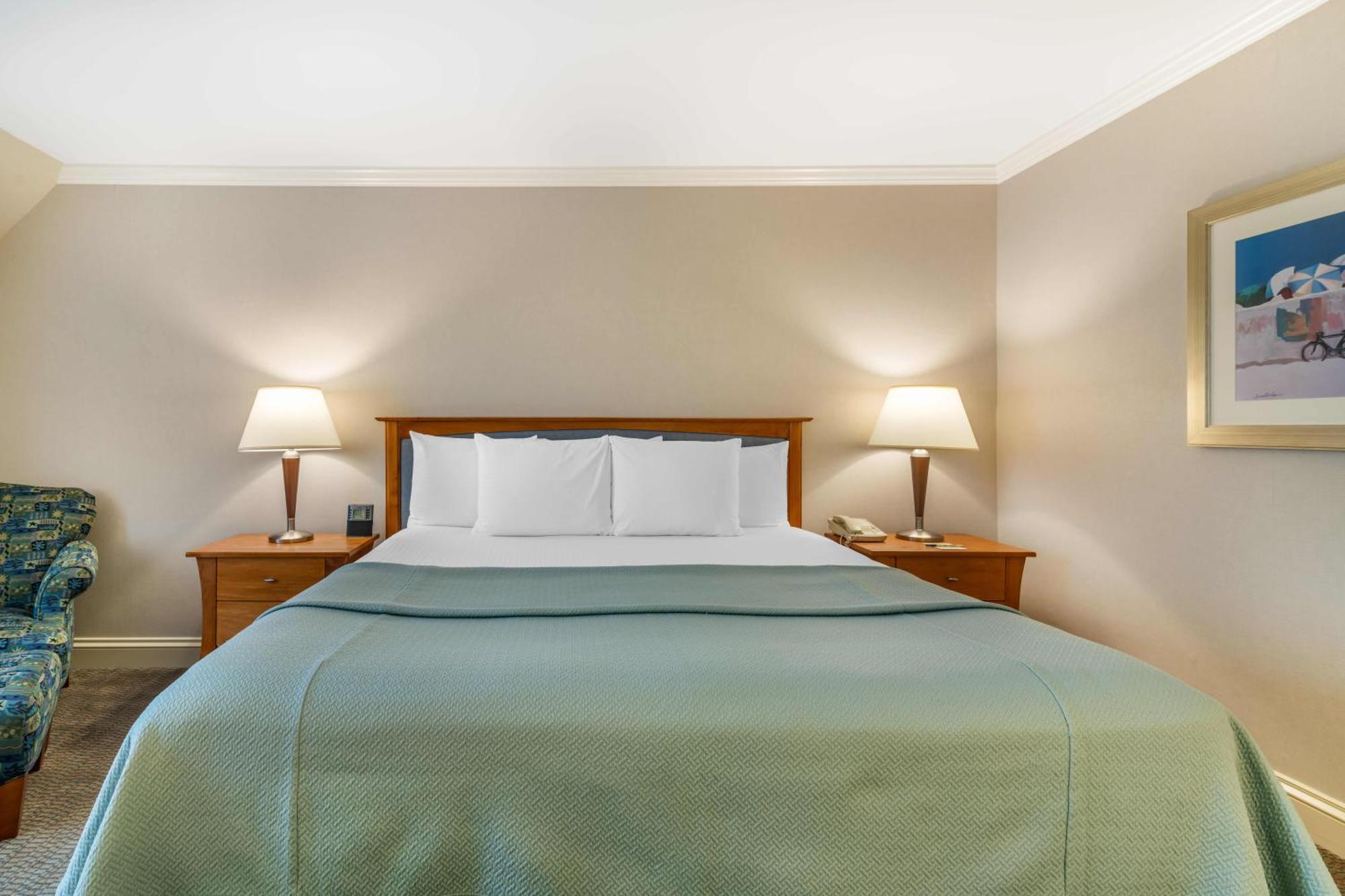 אוגונקוויט Gorges Grant Hotel מראה חיצוני תמונה
