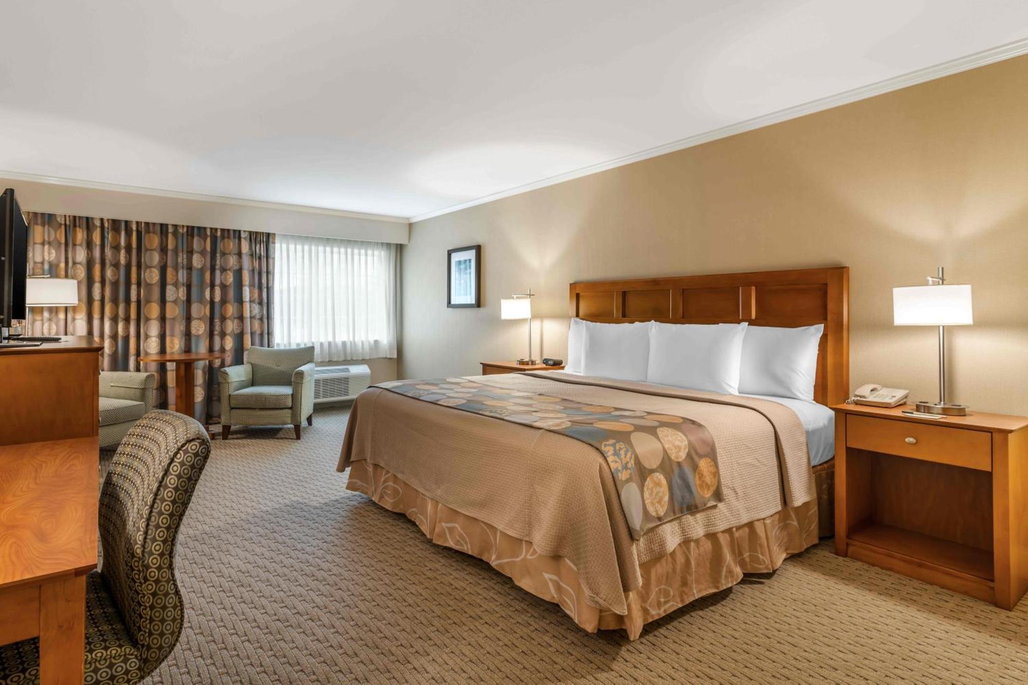 אוגונקוויט Gorges Grant Hotel מראה חיצוני תמונה