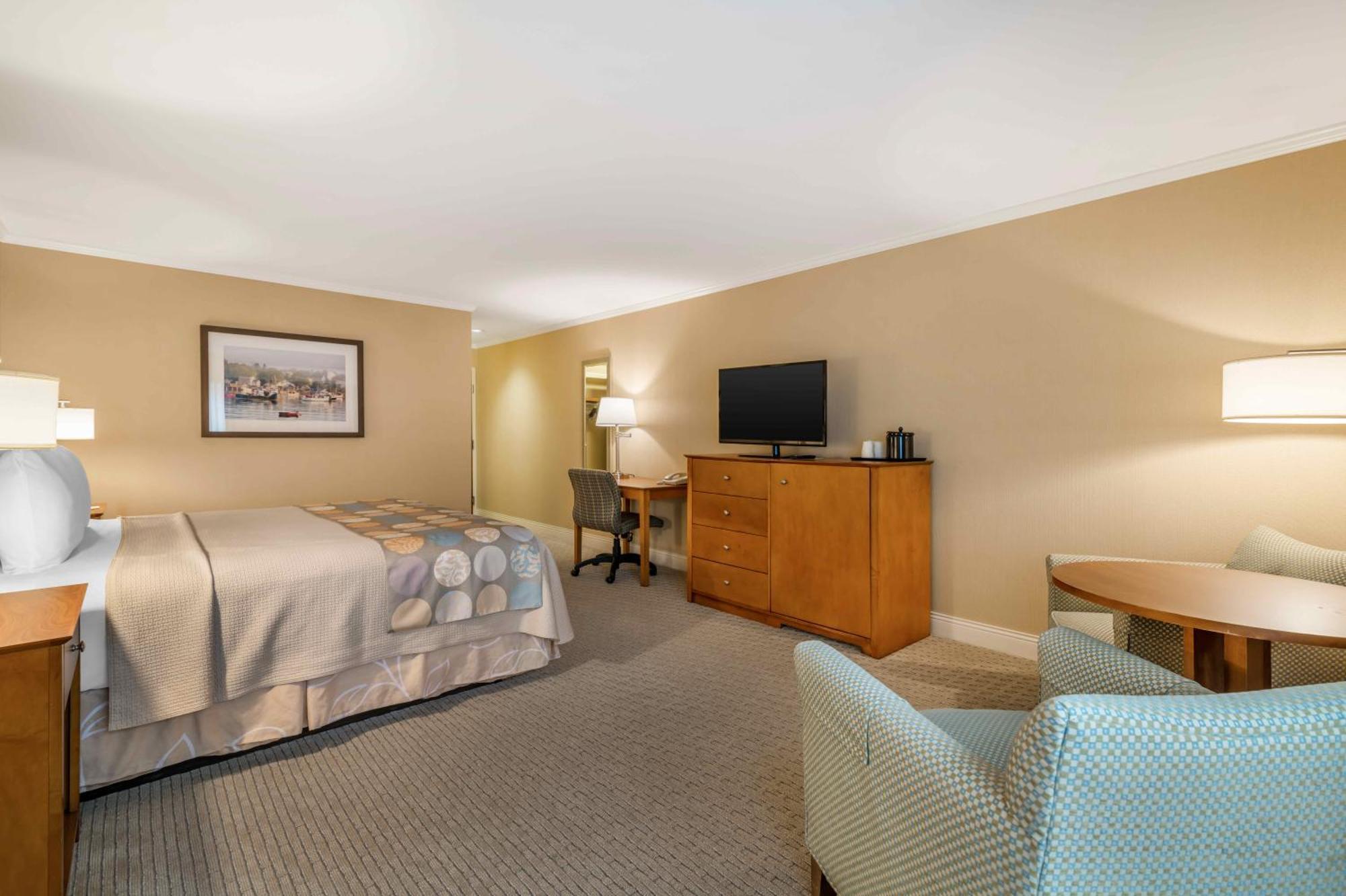 אוגונקוויט Gorges Grant Hotel מראה חיצוני תמונה