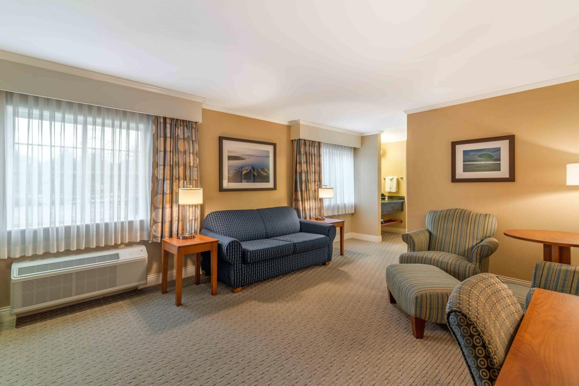 אוגונקוויט Gorges Grant Hotel מראה חיצוני תמונה