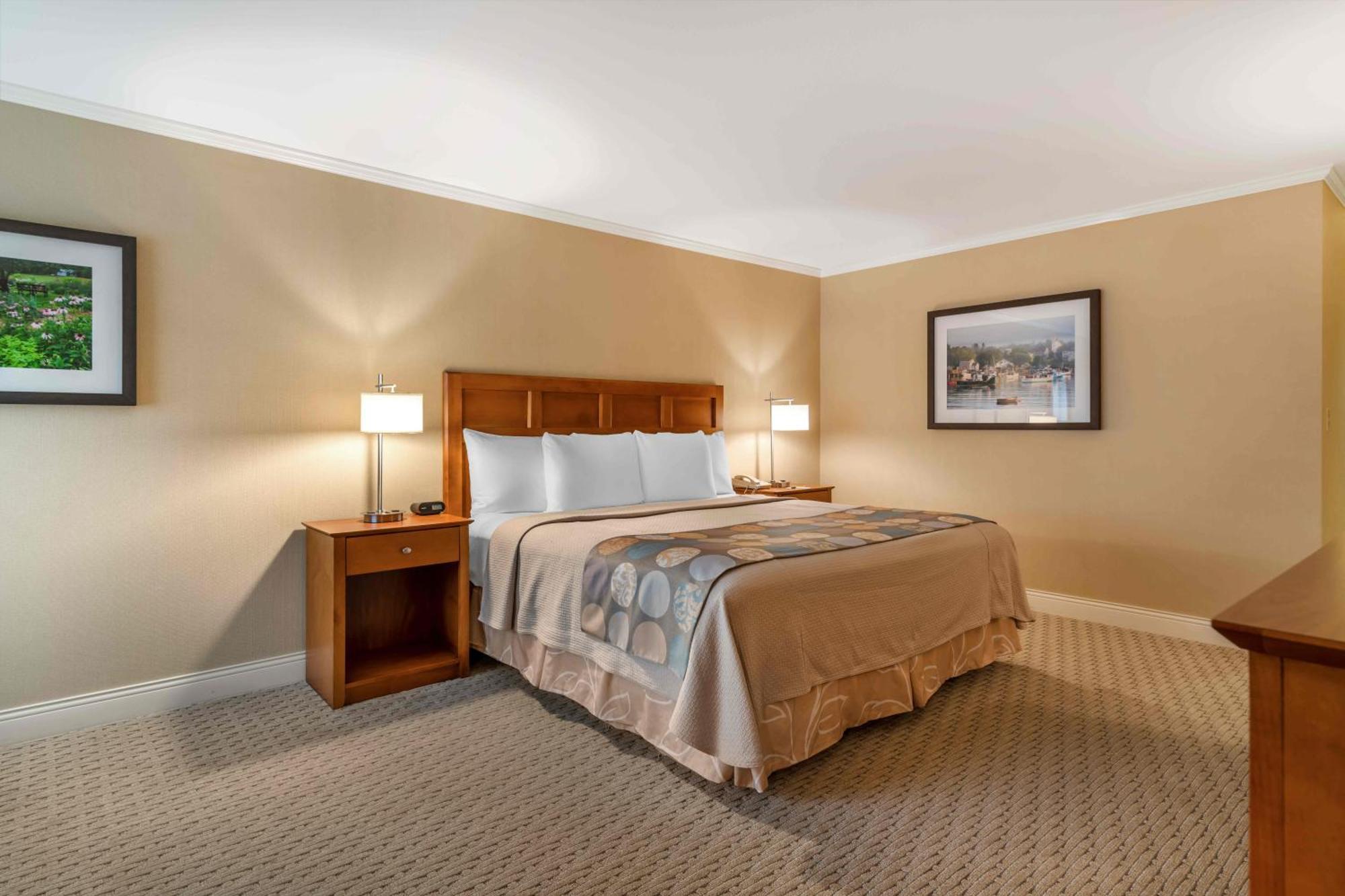 אוגונקוויט Gorges Grant Hotel מראה חיצוני תמונה