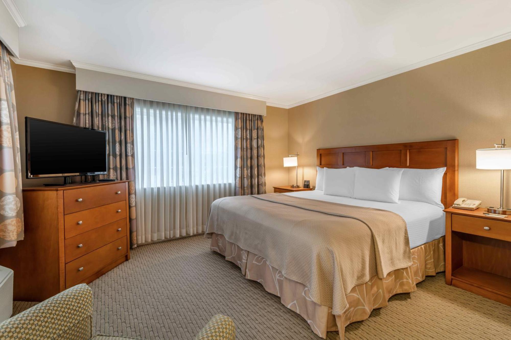 אוגונקוויט Gorges Grant Hotel מראה חיצוני תמונה