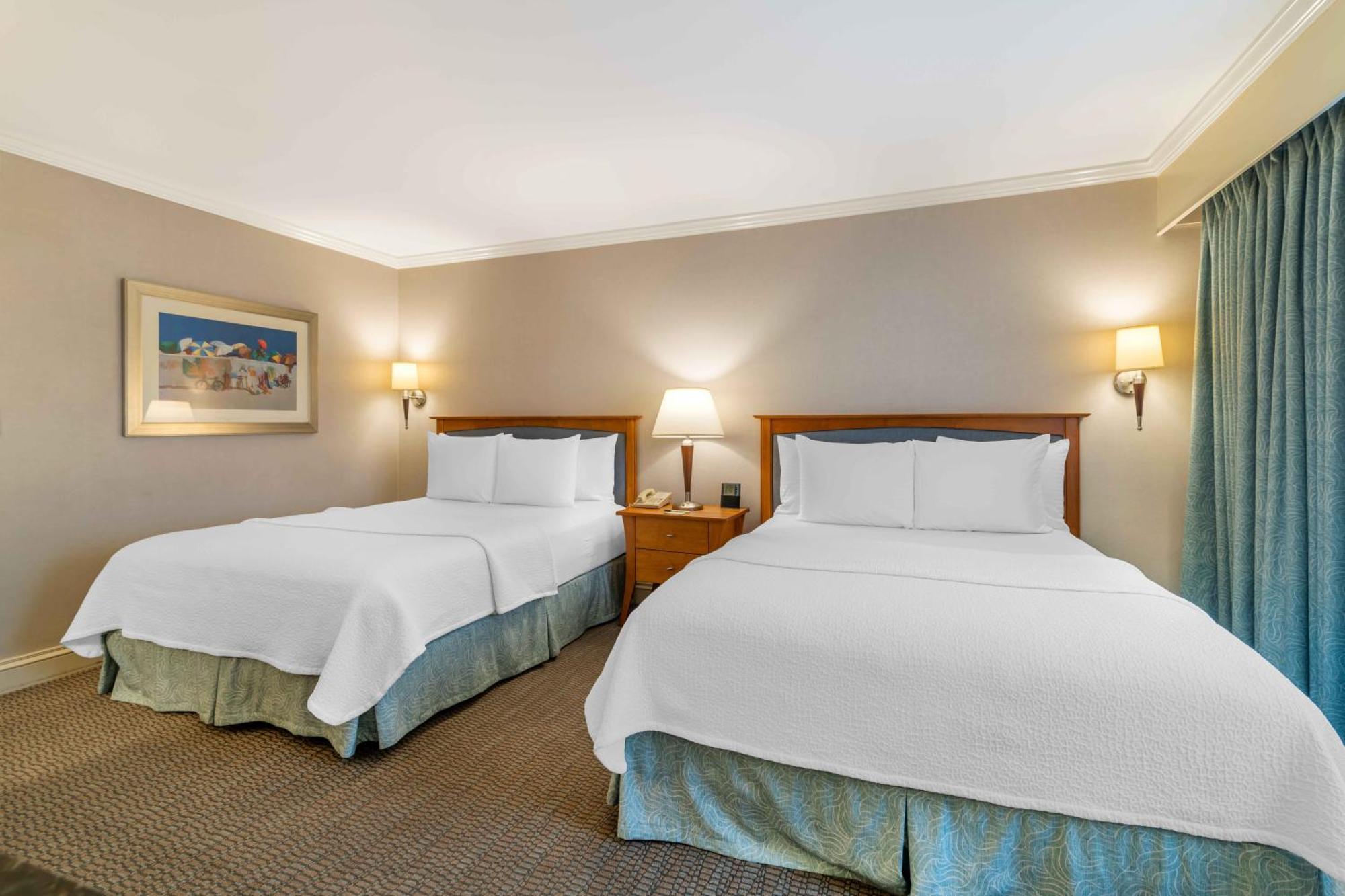 אוגונקוויט Gorges Grant Hotel מראה חיצוני תמונה