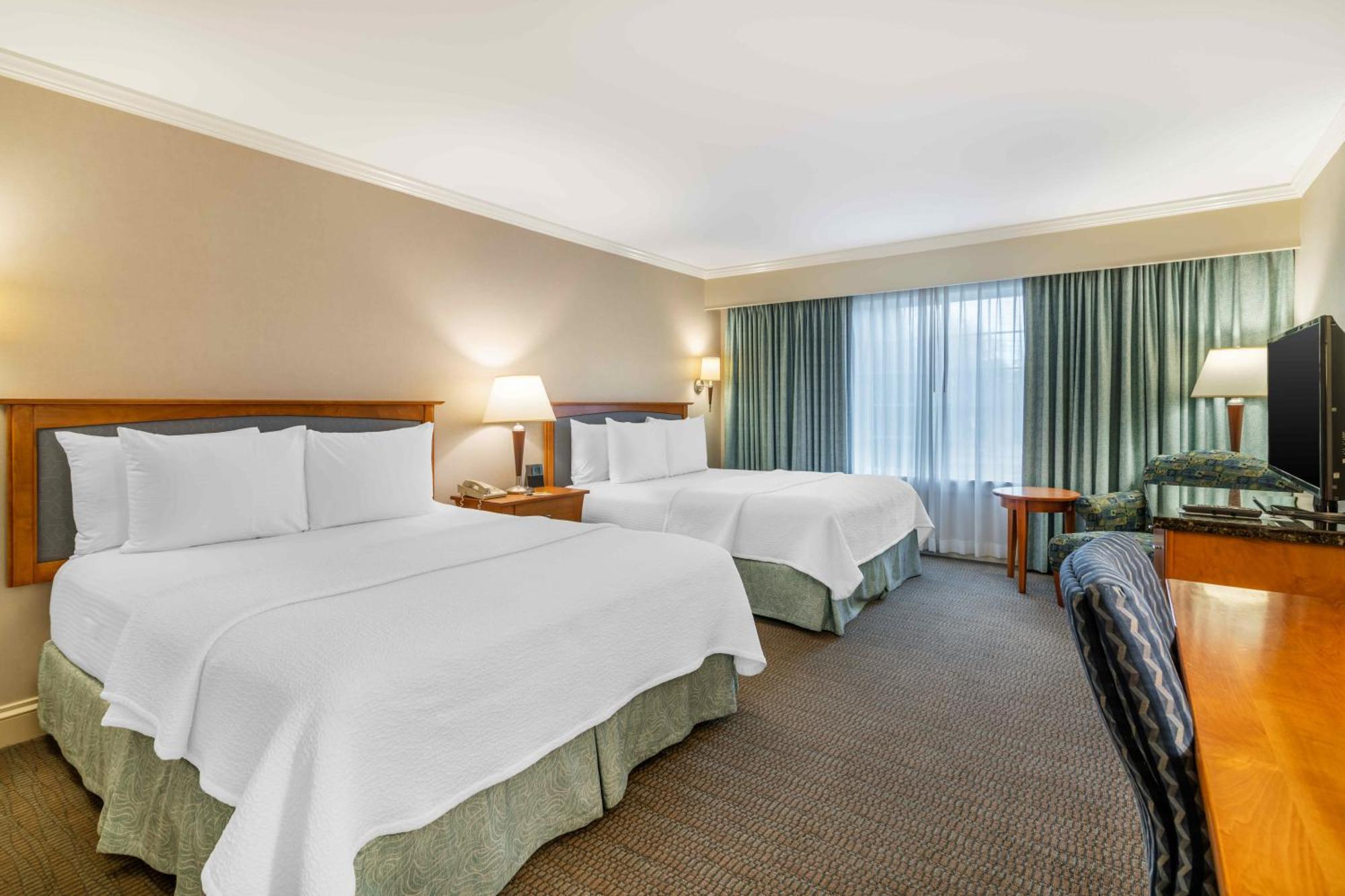 אוגונקוויט Gorges Grant Hotel מראה חיצוני תמונה