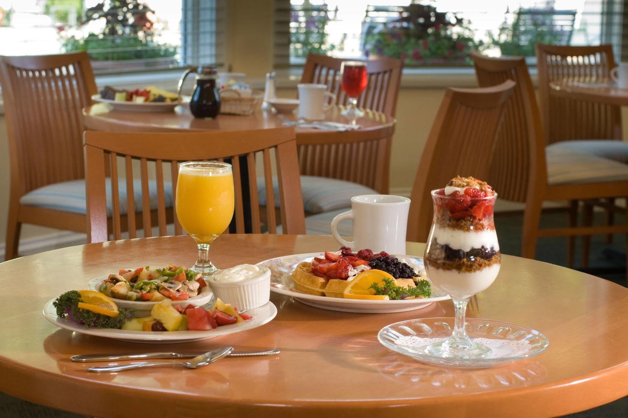 אוגונקוויט Gorges Grant Hotel מסעדה תמונה