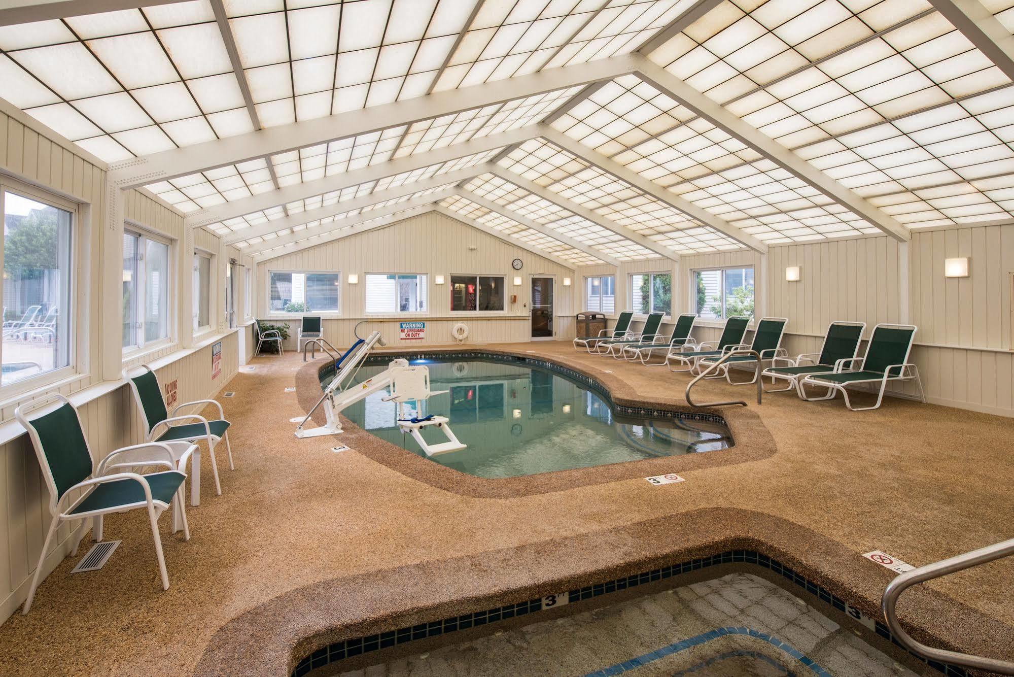 אוגונקוויט Gorges Grant Hotel מראה חיצוני תמונה