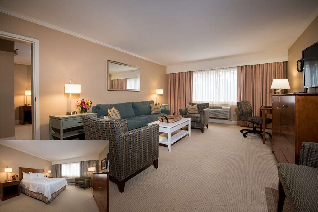 אוגונקוויט Gorges Grant Hotel חדר תמונה