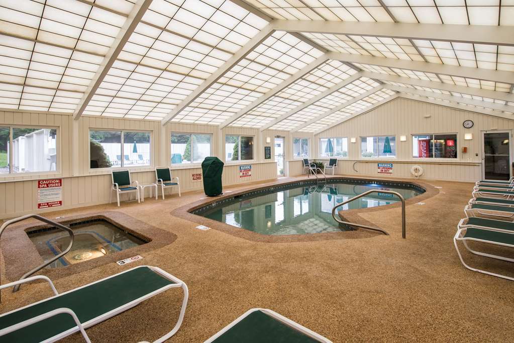 אוגונקוויט Gorges Grant Hotel מתקנים תמונה