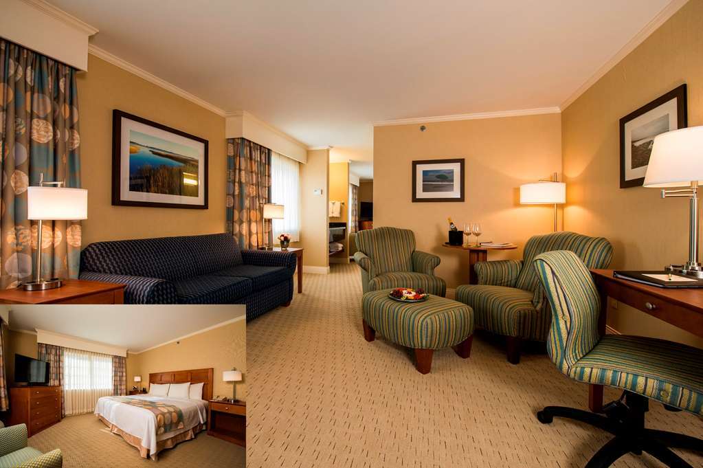 אוגונקוויט Gorges Grant Hotel חדר תמונה